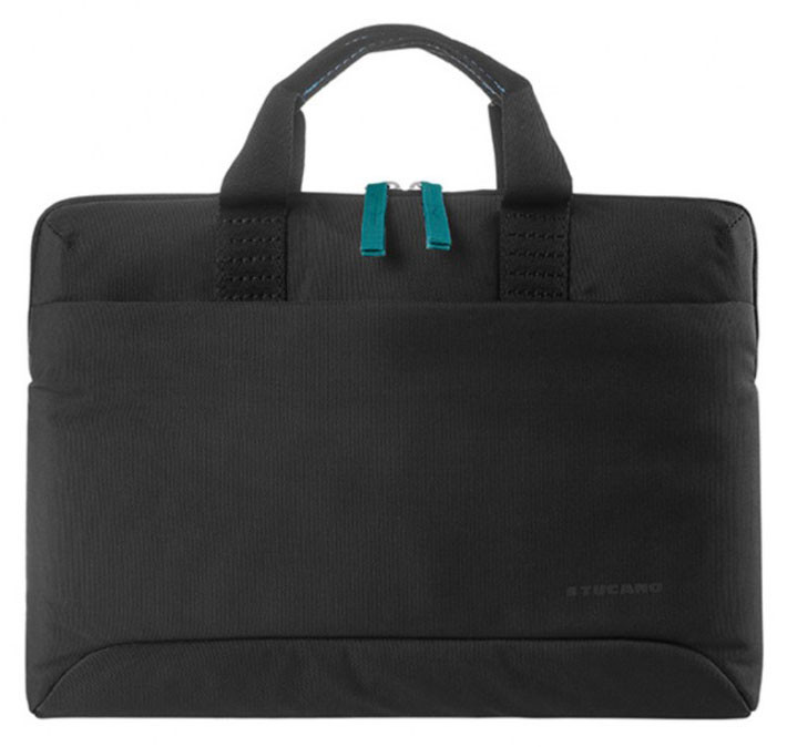 Tucano Сумка Smilza Slim 13"/14", чорна, фото 1