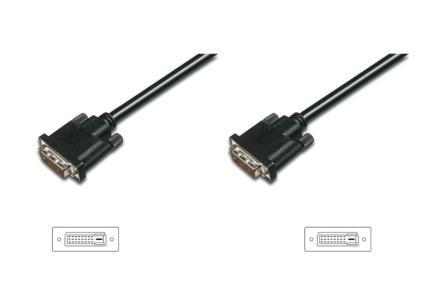 Digitus 3.0m, black