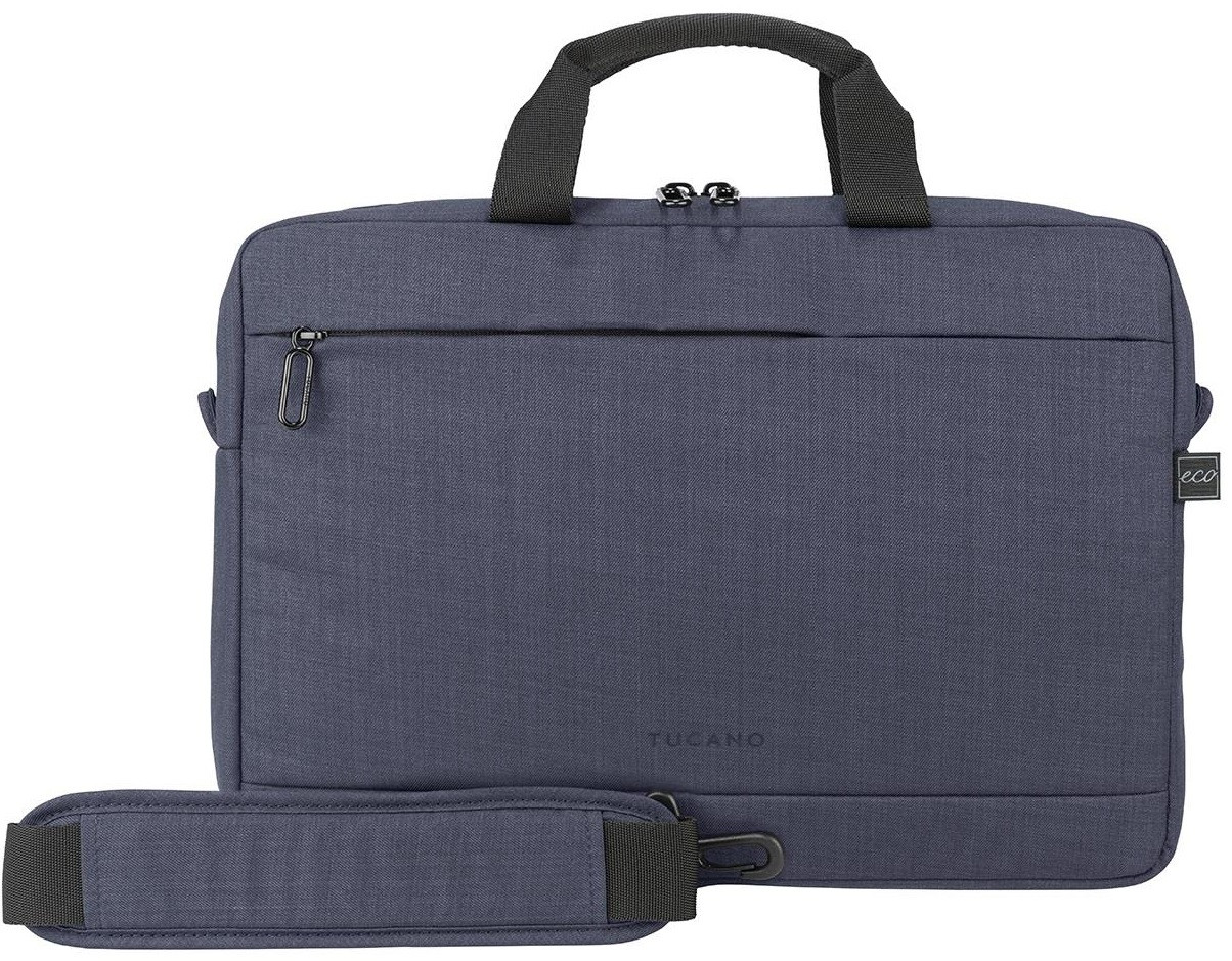 Tucano Сумка Stop 13/14", синя, фото 1