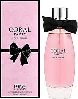 Prive Coral Party Парфюмированная вода для женщин 95мл