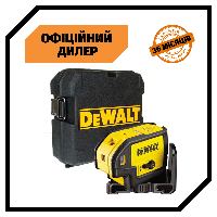 Лазерный профессиональный уровень Нивелир DeWALT DW085K (Нивелир) Топ 3776563