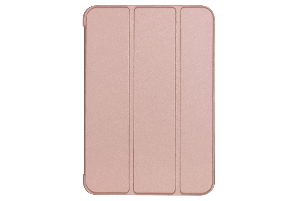 Чохол 2Е Basic для iPad mini  8.3" (Gen 6, 2021), Flex, бежево-рожевий, фото 1