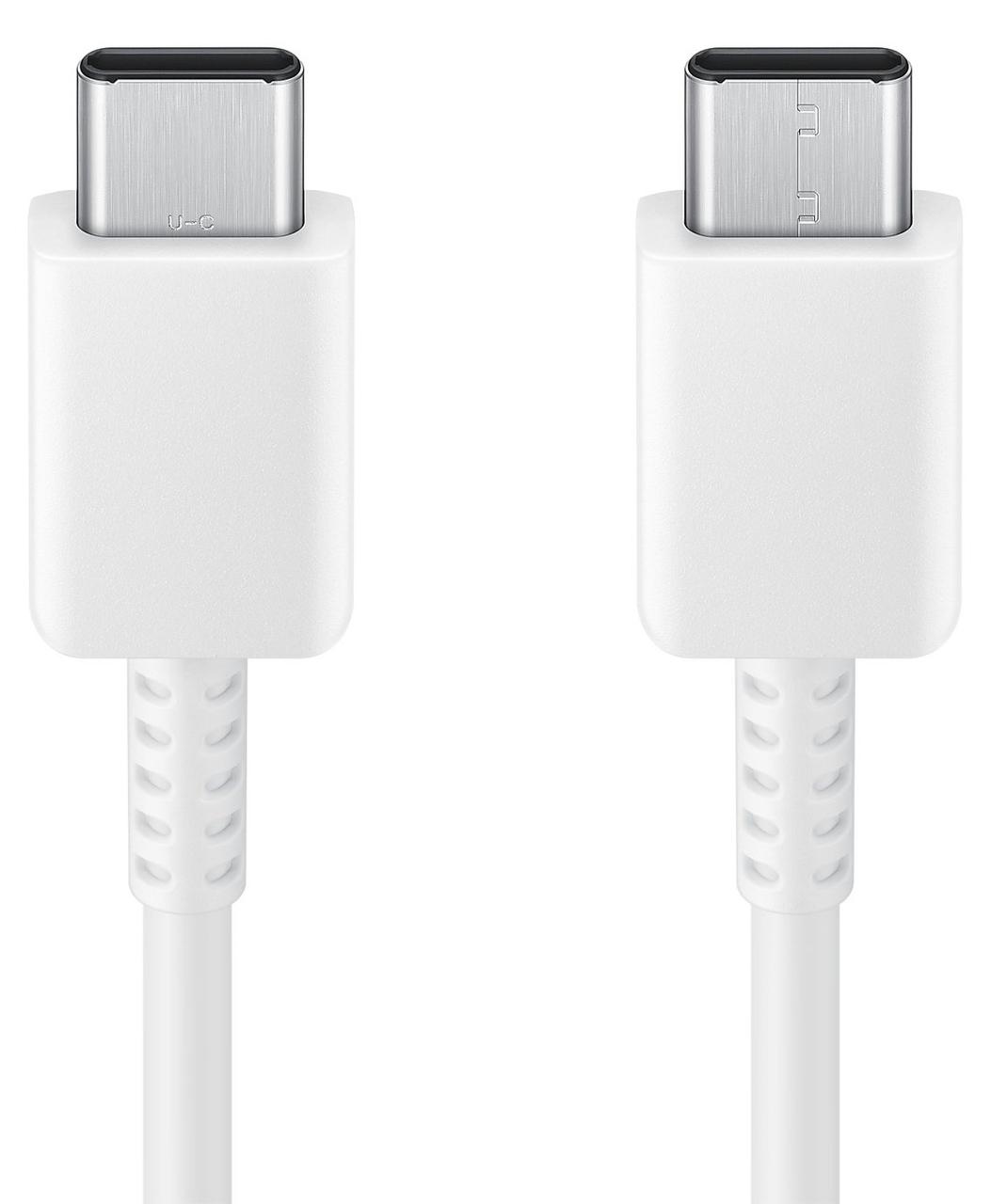 Samsung Кабель 5A Type-C / Type-C, 1.8m White