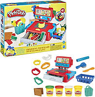 Ігровий набір Play-Doh Касовий апарат зі звуком E68905 Hasbro