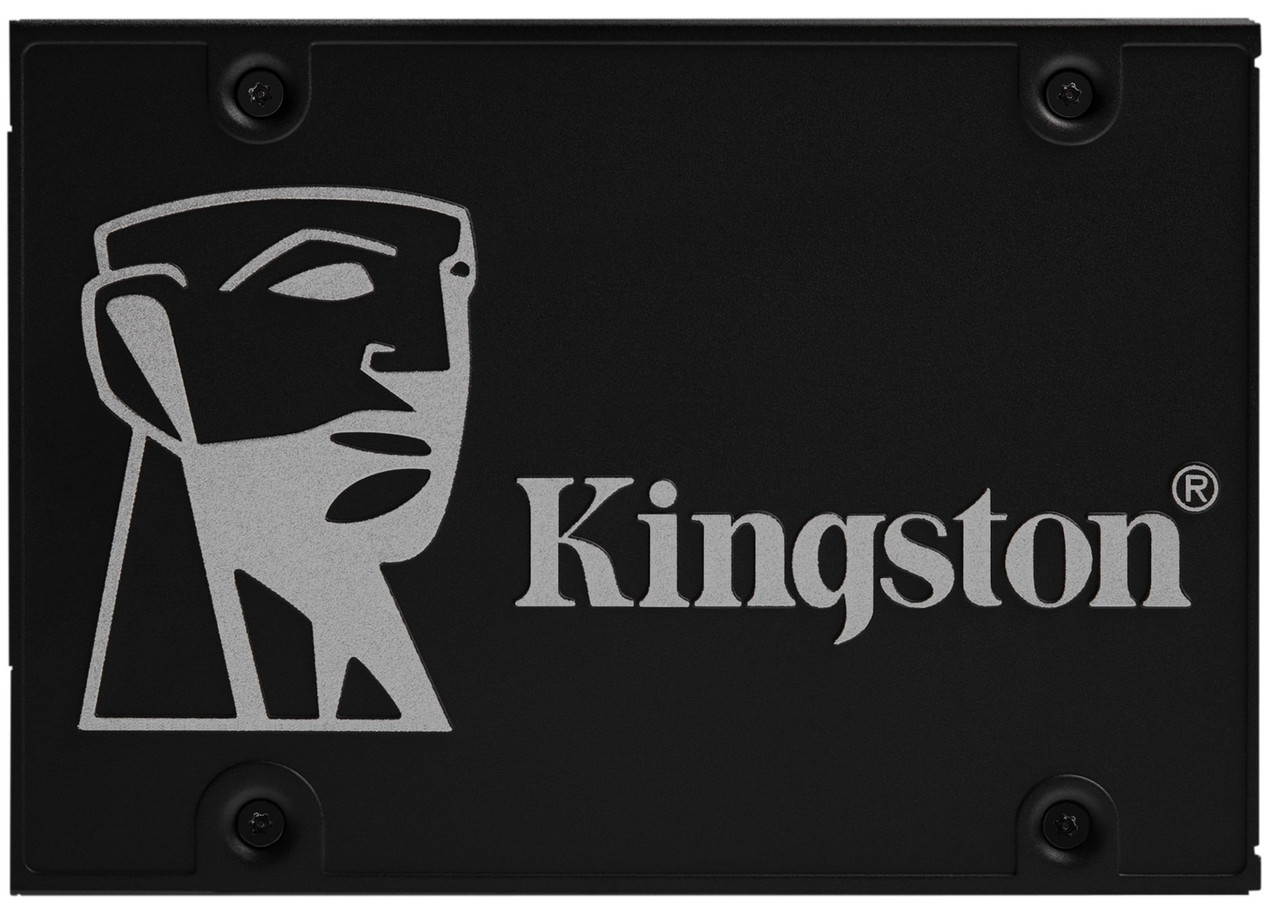 Kingston Накопичувач SSD 2.5" 256GB SATA KC600, фото 1