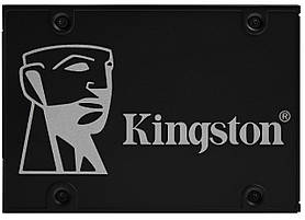 Kingston Накопичувач SSD 2.5" 256GB SATA KC600