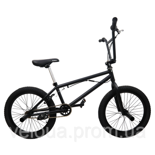 Купить CROSS Велосипед CROSS BMX Flatland Light 2022 20" 10" Черный ...