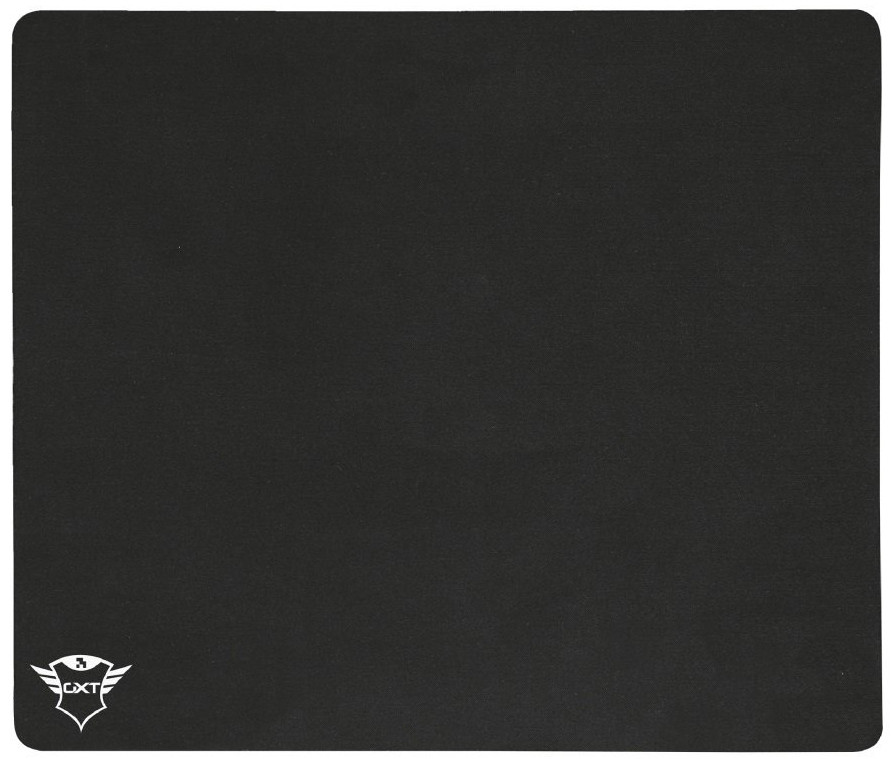 Trust Килимок для миші GXT754 MOUSEPAD L Black (320x270x3мм)
