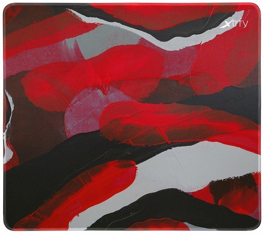 Cherry Xtrfy Ігрова поверхня GP4 L Abstract Retro (460 x 400 x 4мм)