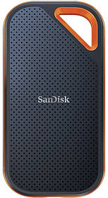 SanDisk Портативний SSD 1TB USB 3.2 Gen 2x2 Type-C E81 R2000/W2000MB/s IP55