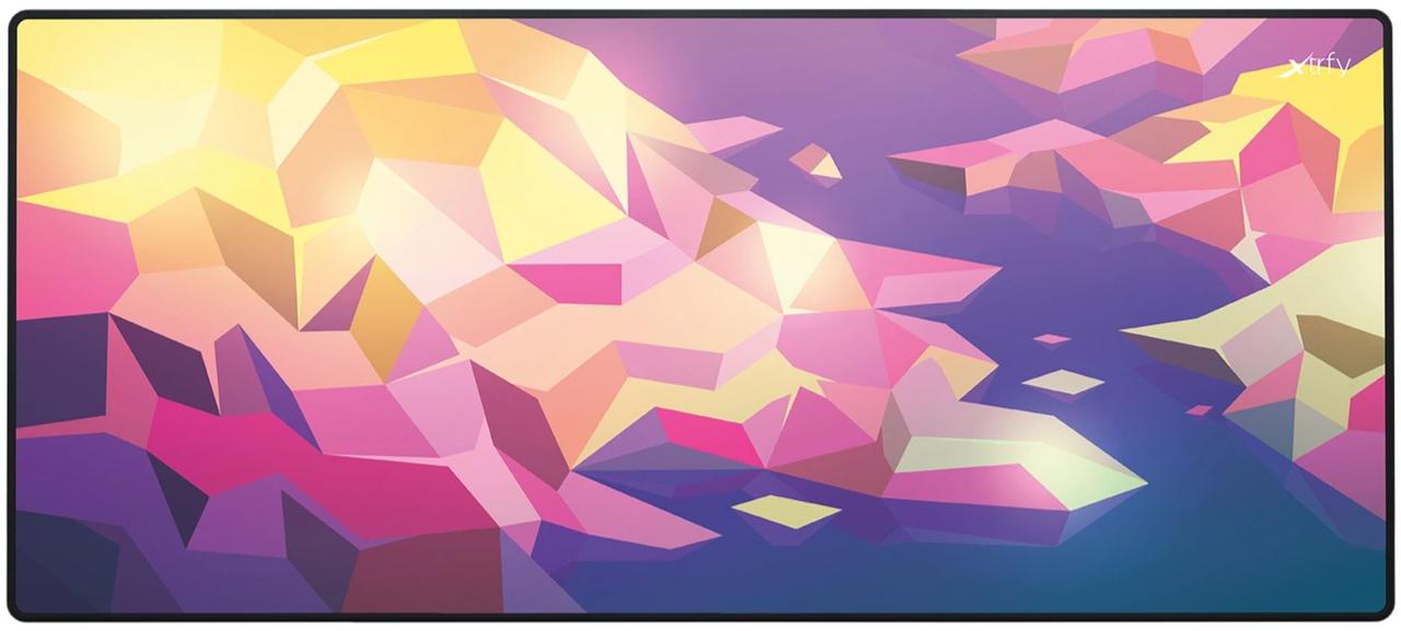 Cherry Xtrfy Ігрова поверхня GP5 Litus Pink XL (920 x 400 x 4мм)