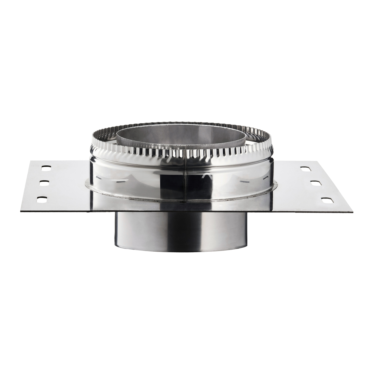Перехідна платформа 120х240 мм 1 мм Aisi 304 Stalar (70505)