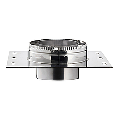 Перехідна платформа 100х200 мм 0,5 мм Aisi 201 Stalar (70211)