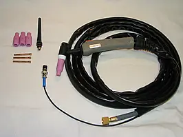 Аргоновий пальник для PUISE TIG 200 AC/DC (WP-17)