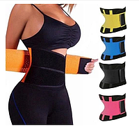 Утягивающий пояс для похудения Hot Shapers Xtreme Power Belt, для фитнеса и тренировок