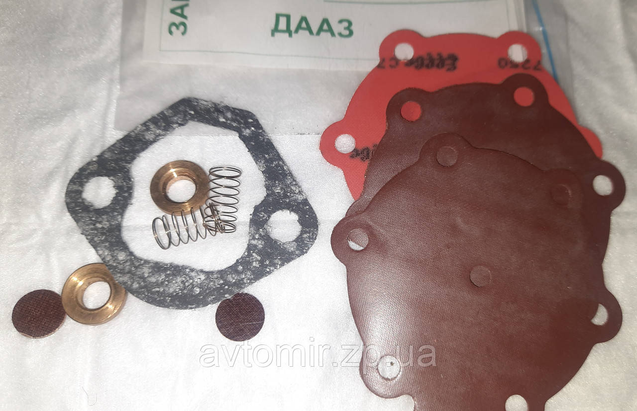 Ремкомплект бензонасоса Ваз 2101-2107 ДААЗ: продажа, цена в Запорожье ...