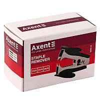 Антистеплер Axent, черный 5550-01-A