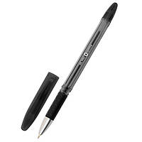 Ручка масляная Optima Oil Pro 0,5 черная O15616-01