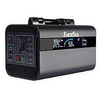 Портативний зарядний пристрій 1000/600 Вт 156 Ач EnerSol EPB-600N