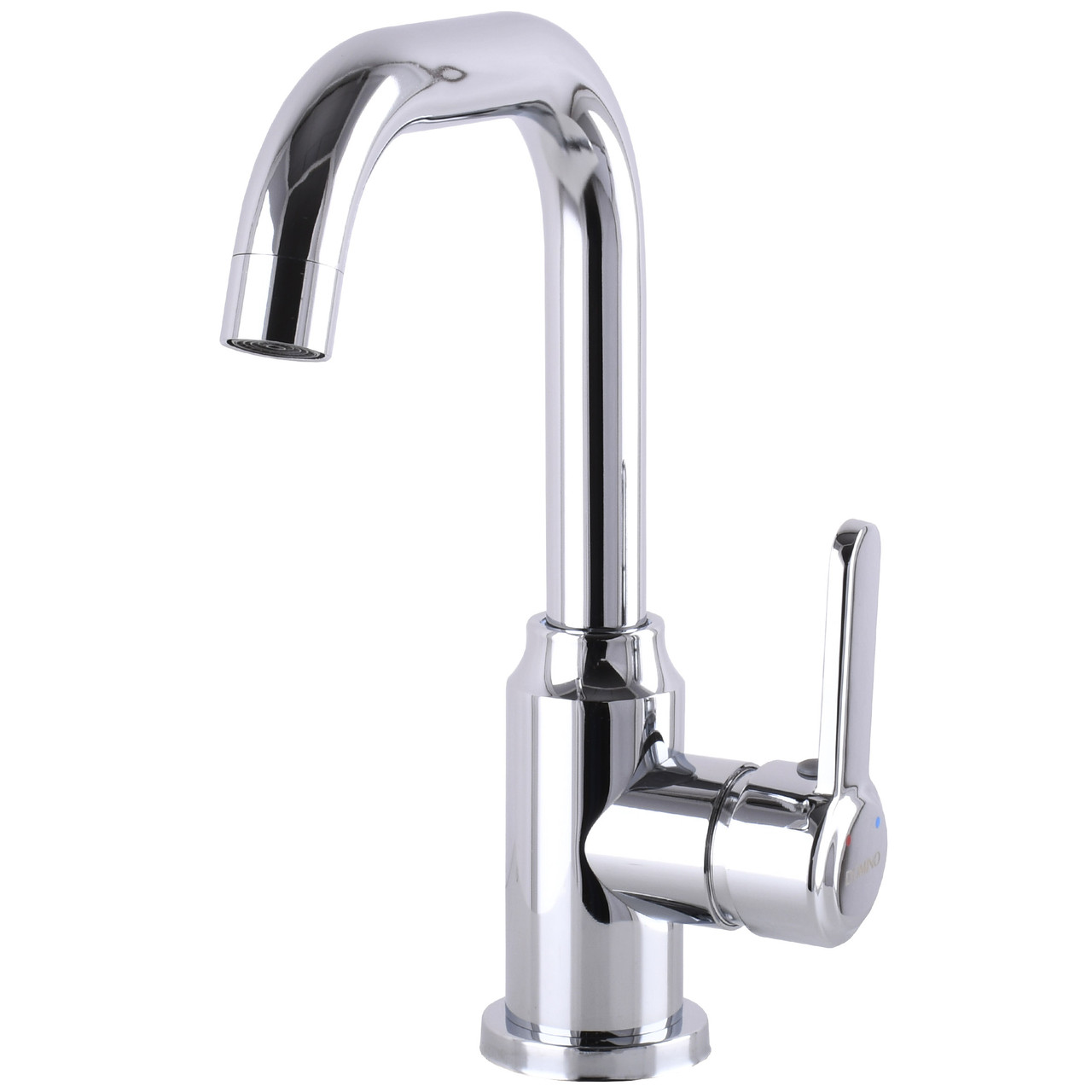 Змішувач для умивальника DOMINO ELLIPSE DCC-101L, фото 1