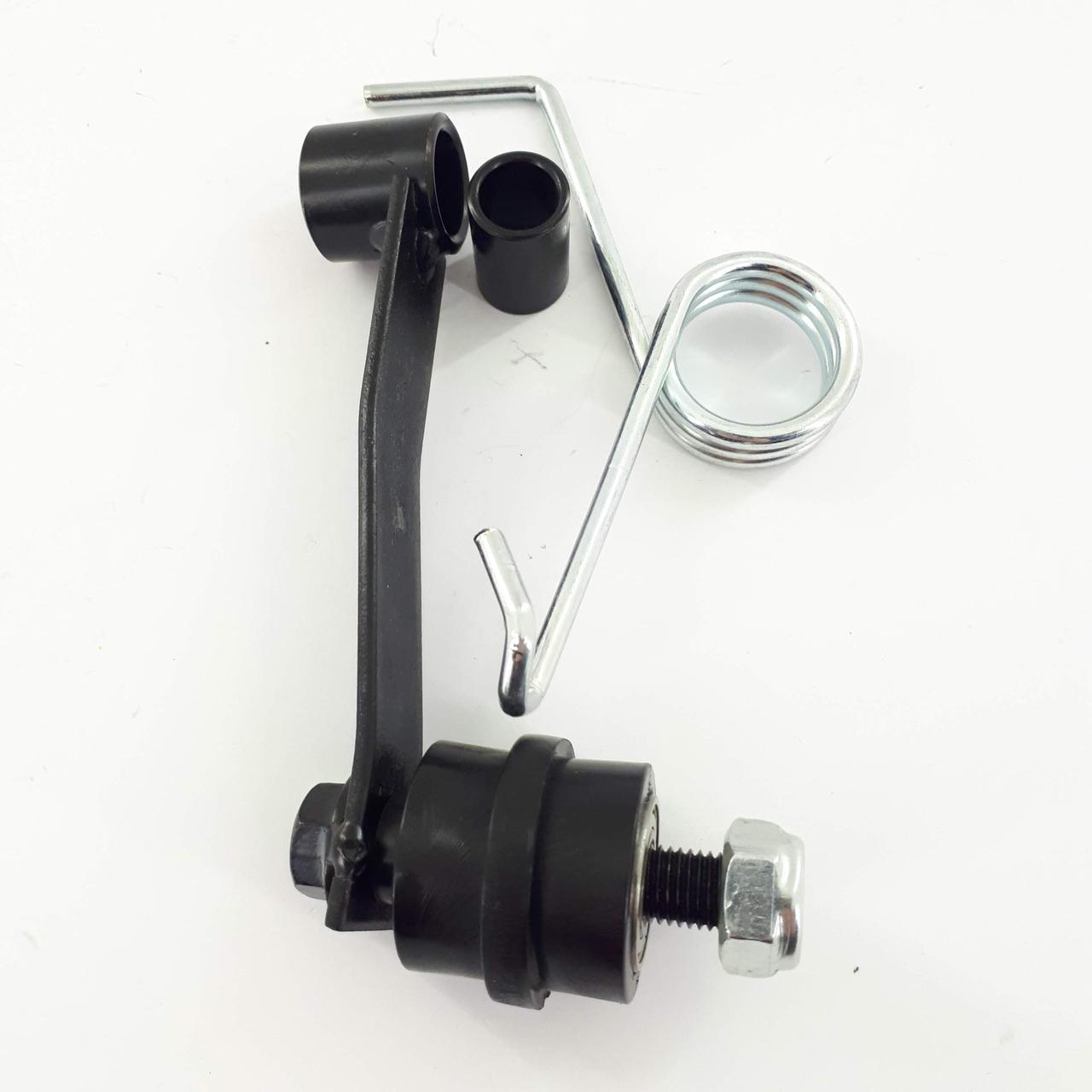 Натягувач ланцюга трансмісії з роликом для квадроциклу 150 200 250 кубів, фото 1