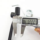 Натягувач ланцюга трансмісії з роликом для квадроциклу 150 200 250 кубів, фото 3