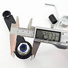 Натягувач ланцюга трансмісії з роликом для квадроциклу 150 200 250 кубів, фото 4