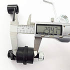 Натягувач ланцюга трансмісії з роликом для квадроциклу 150 200 250 кубів, фото 6