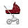 Cybex - Люлька Priam 4.0 by Jeremy Scott Petticoat, фото 4