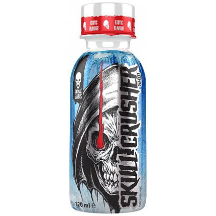 Передтренувальний комплекс Skull Labs Skull Crusher Shot 120 ml Exotic, фото 1