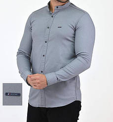 Сорочки з довгим рукавом