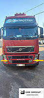 Накладка на решетку радиатора Volvo FH13 (2008-2012)