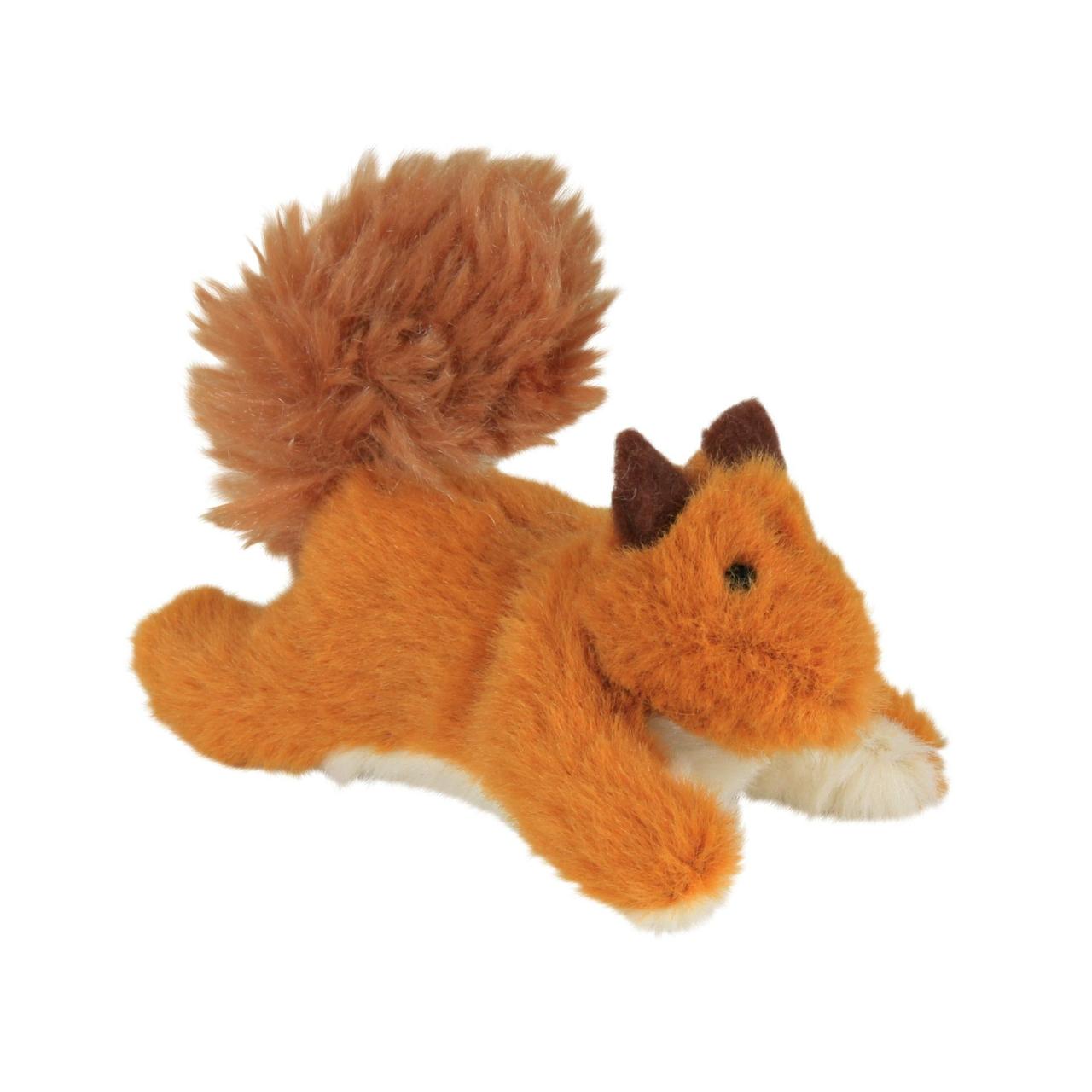 Іграшка для кішок Білка плюшева Trixie 45768 9 см (4011905457680)