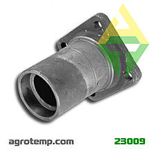 Корпус шківа валу малого косарки Z-169 5036010270