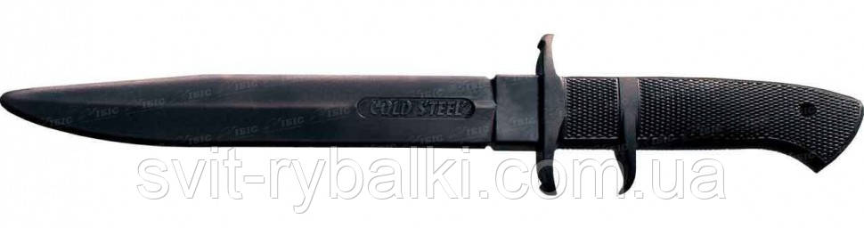 Ніж Cold Steel Black Bear Classic тренувальний