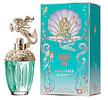 Anna Sui Fantasia Mermaid (Анна Суї Фантазія Мермейд) Туалетна вода 75 ml. оригінал