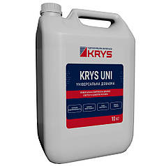 КРІС ЮНІ / KRYS UNI - комплексна гідроізоляційна добавка в бетон та розчин (уп.10 кг)