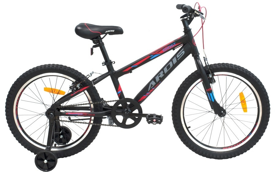 Детский велосипед Ardis GHOST 20" BMX. - фото 1 - id-p1110689443