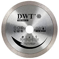 Диск алмазний відрізний DWT DADD-RW22150 (150 мм)