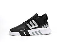 Кроссовки Adidas Equipment Black черного цвета