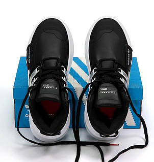 Adidas equipment shoes black 2025