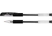 Ручка гелевая Economix Gel 0,5 черная E11901-01