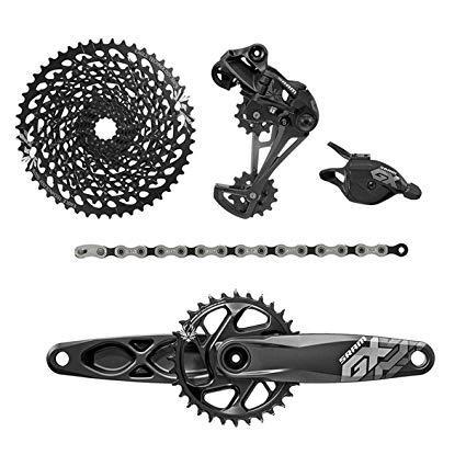 Групсет SRAM GX EAGLE GROUPSET 12 скоростей