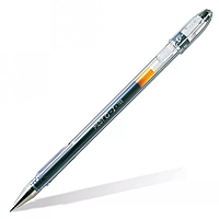 Ручка гелевая Pilot BL-G1-5T 0,5 черная