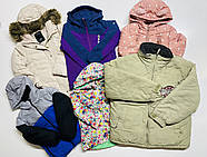 Дитячі куртки секонд хенд оптом - Сорт 1+2 (у вайбер спільноті дешевше!), фото 3