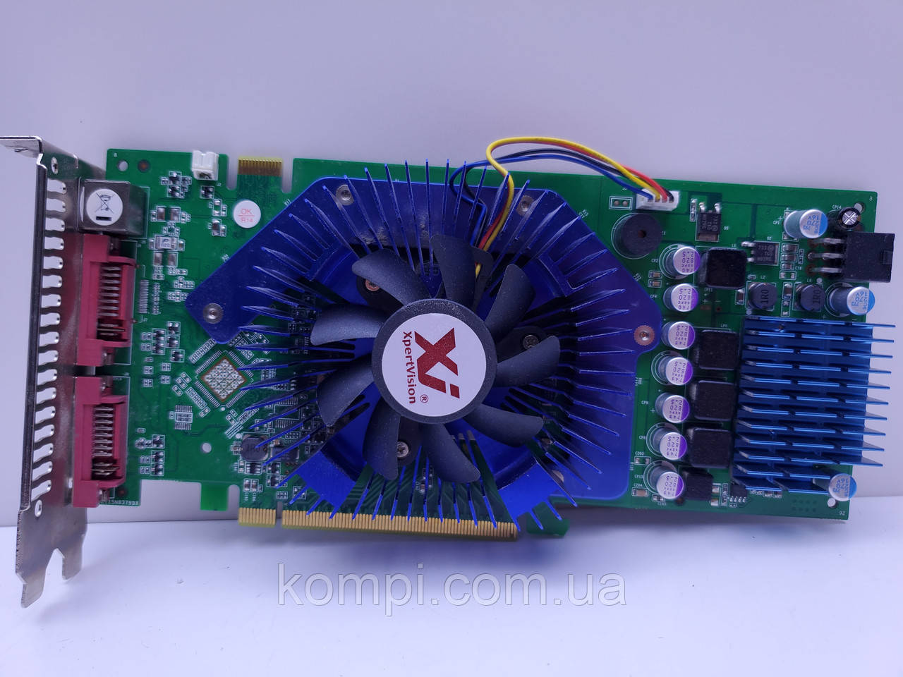Відеокарта Nvidia Geforce 8800 GT 512mb 256bit PCI-E