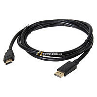 Кабель DisplayPort - HDMI 1.5m