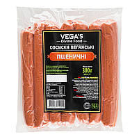 Сосиски Веганські "Пшеничні"