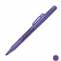 Маркер текстовый Centropen 8722/08 1-4 мм фиолетовый