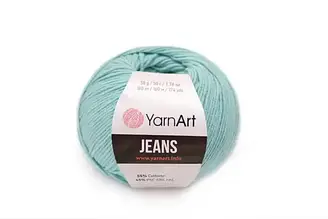 Jeans-76  Пряжа YarnArt Jeans